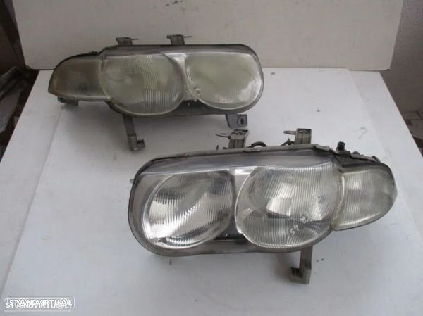 Farol Optica Rover 45 esquerdo / direito