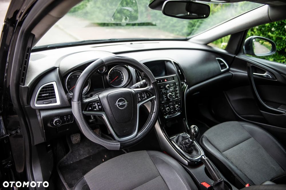 Opel Astra 1.6 D (CDTI) Start/Stop Edition - 19