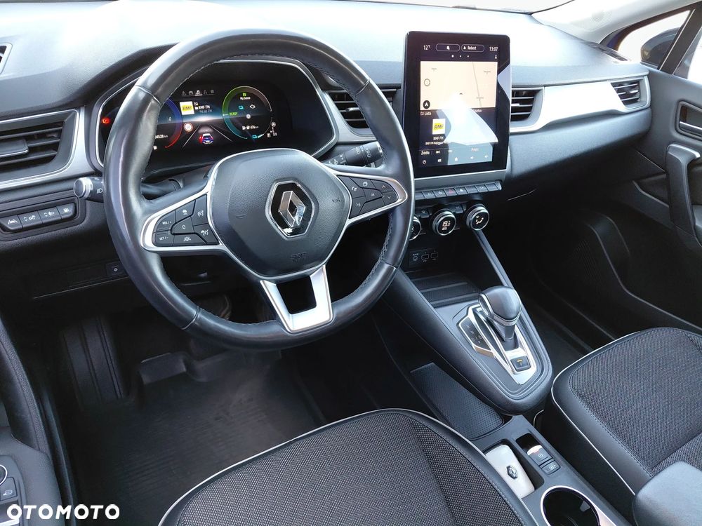Renault Captur 1.6 E-TECH Plug-In Intens - 13