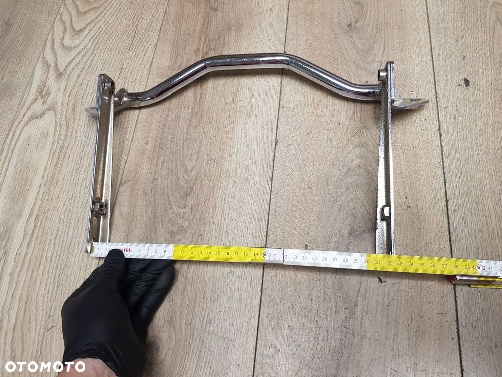 Stelaż lightbar Harley Davidson Softail Heritage / Fat Boy - 10