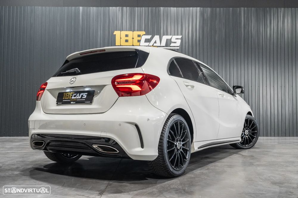 Mercedes-Benz A 180 AMG Line - 49