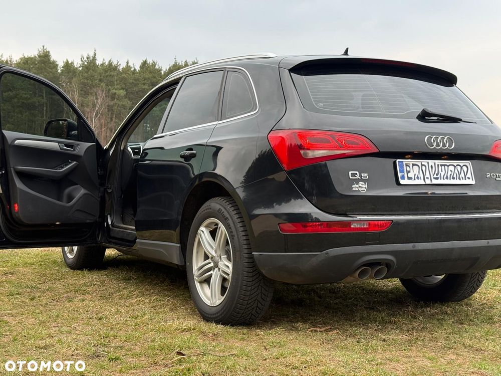 Audi Q5 2.0 TDI Quattro Stronic - 7
