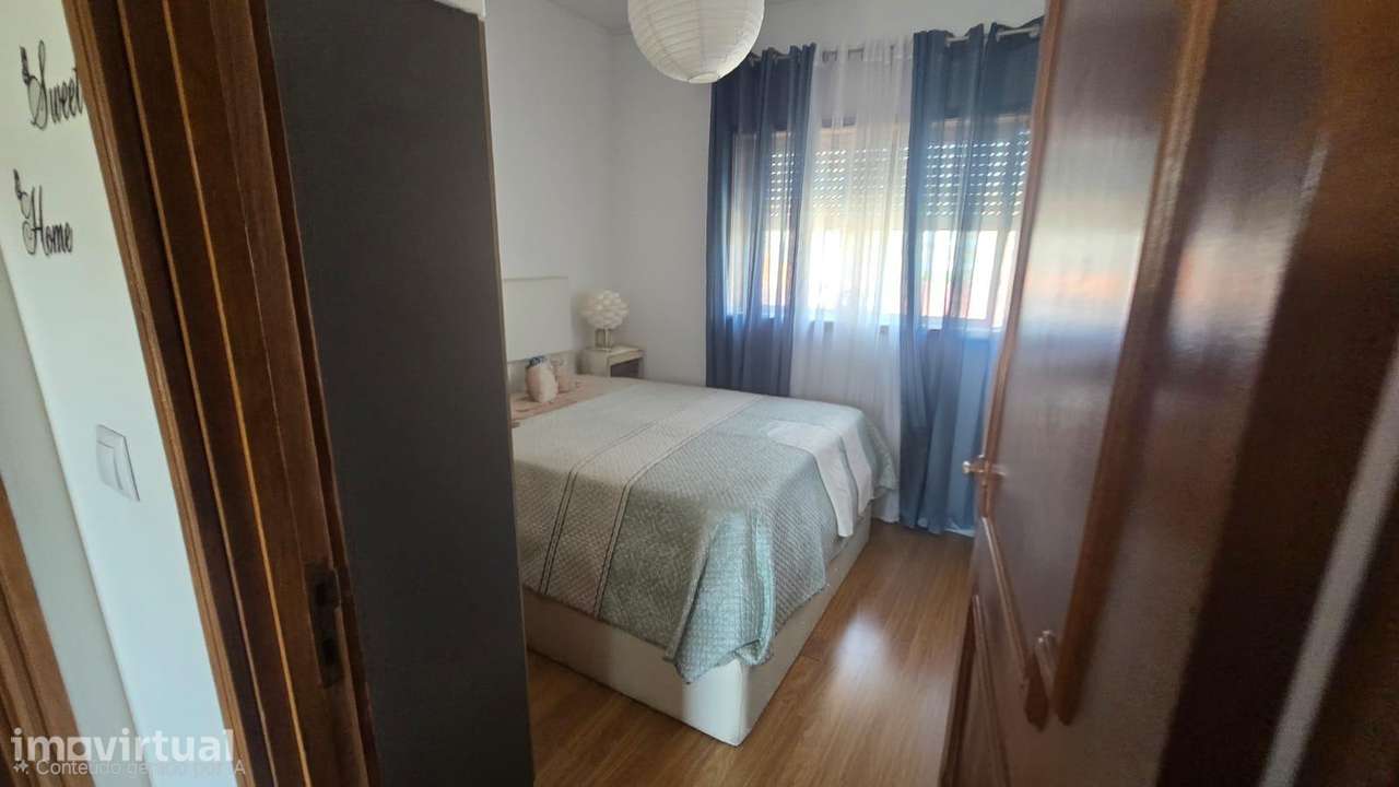 T2 com terraço, pronto a habitar, excelente localização - Grande imagem: 4/9