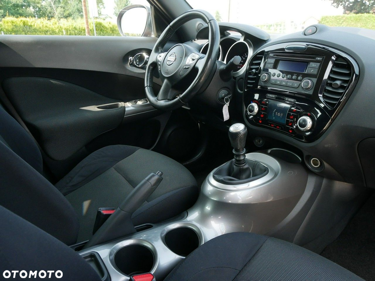 Nissan Juke - 21