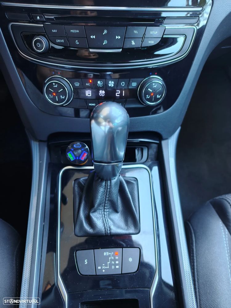 Peugeot 508 SW BlueHDi 120 EAT6 Stop&Start Allure - 10