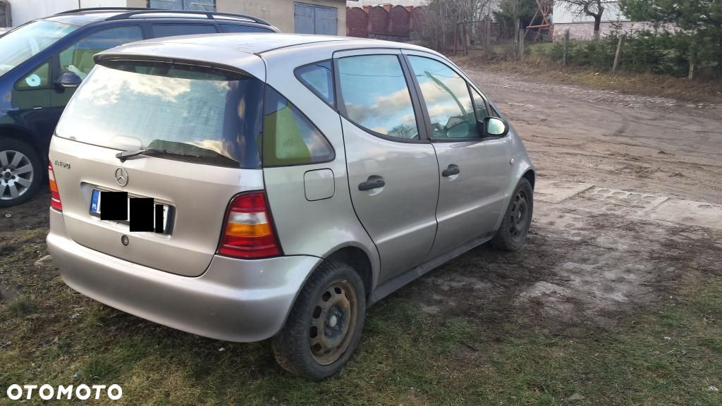 MERCEDES A 140 1.6-1.4 BENZ LAMPY PRZEDNIE P-L - 3