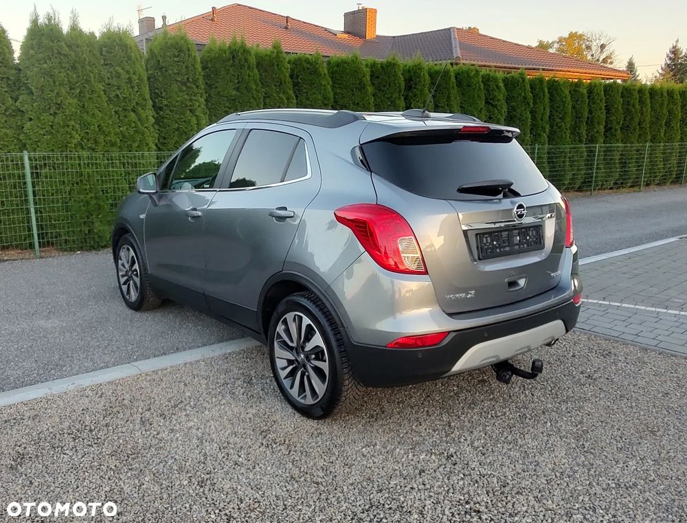 Opel Mokka X 1.4 (ecoFLEX) ECOTEC Start/Stop Innovation - 33