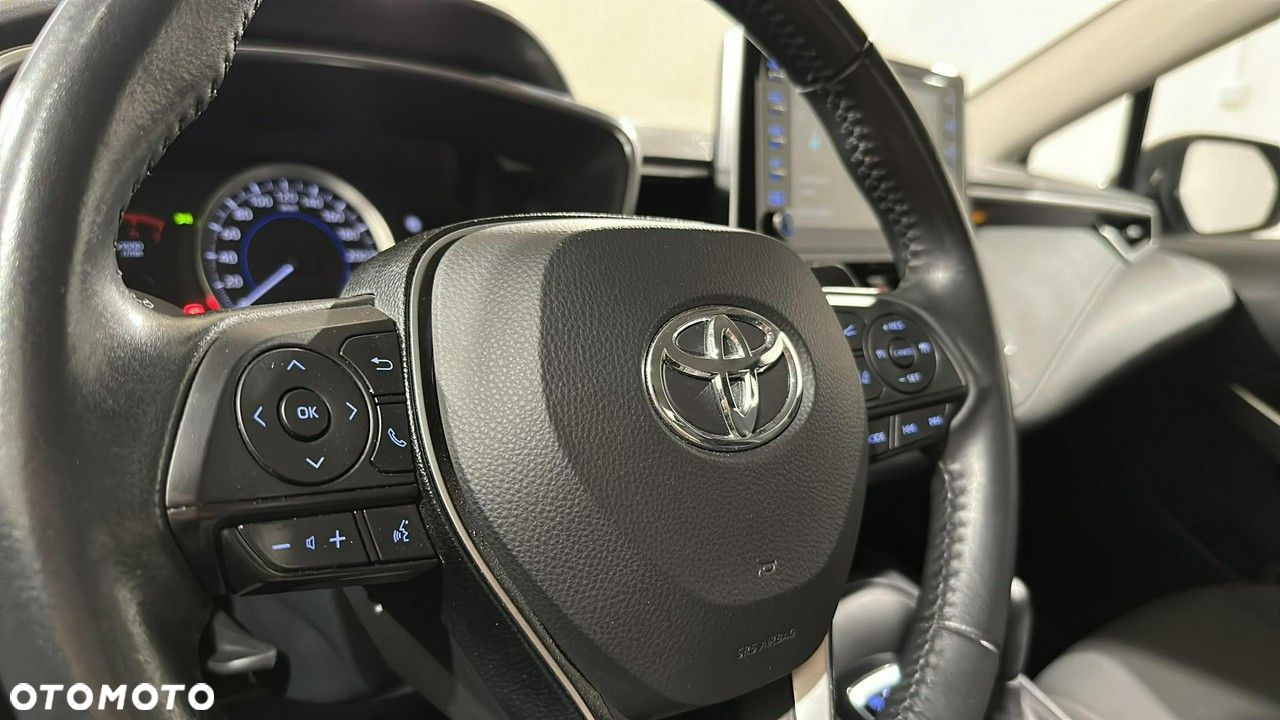 Toyota Corolla - 19