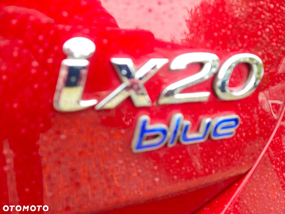 Hyundai ix20 1.4 BlueDrive Comfort - 33