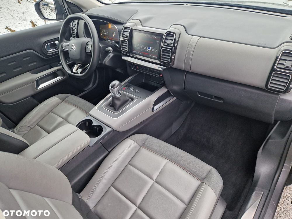 Citroën C5 Aircross - 13