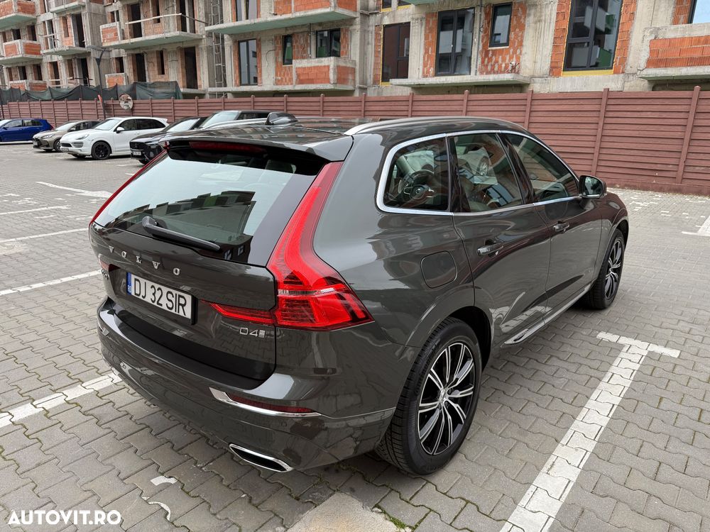 Volvo XC 60 D4 Geartronic Inscription - 5