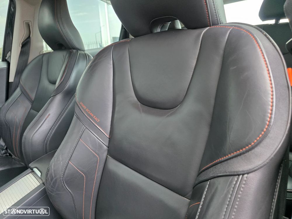 Volvo XC 60 D4 Ocean Race - 10