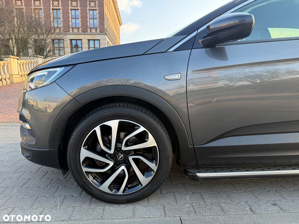 Opel Grandland X 1.2 T GPF Edition Business Pack S&S - 18