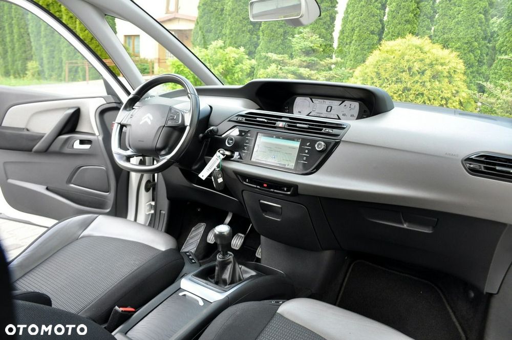Citroën C4 Grand Picasso - 26