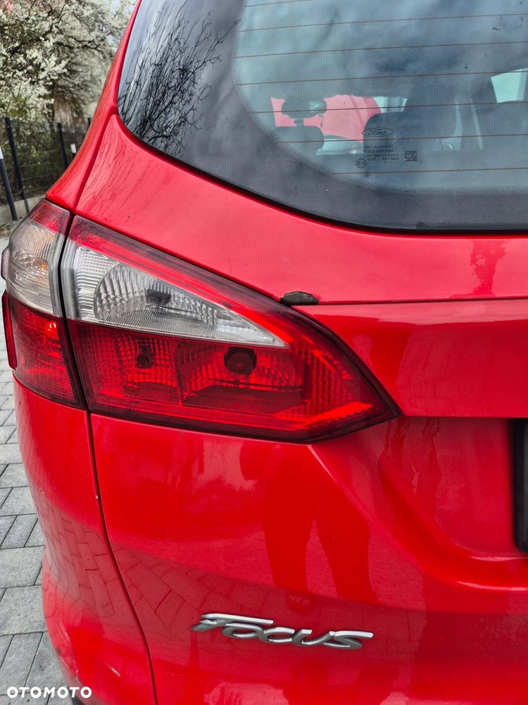 Ford Focus 1.6 TDCi Trend - 13