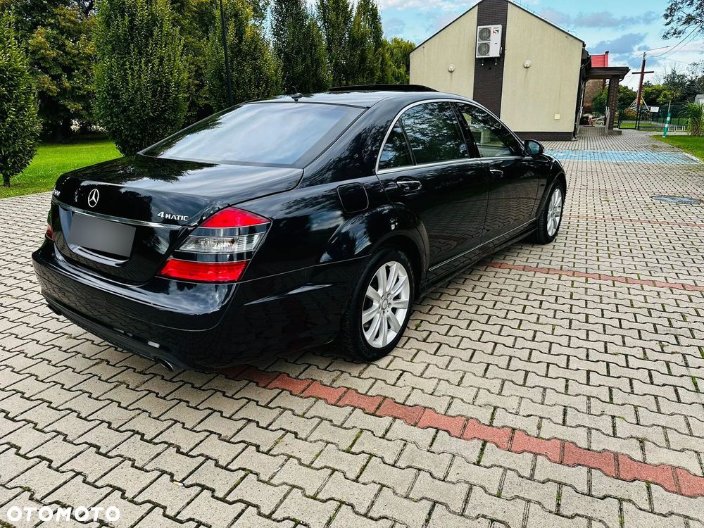 Mercedes-Benz Klasa S - 3