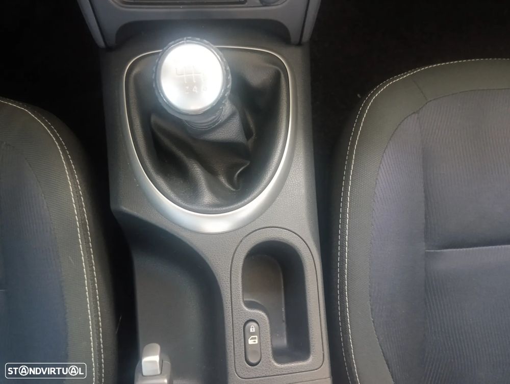 Nissan Qashqai 1.5 dCi Acenta 129g - 13