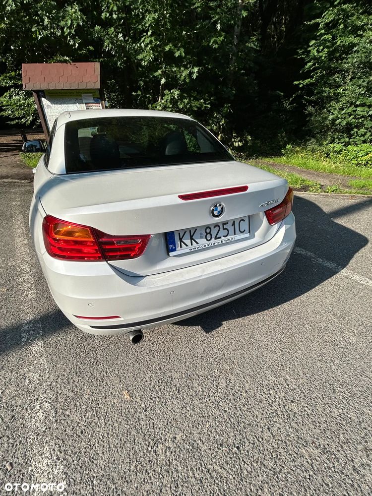 BMW Seria 4 420d Sport-Aut Sport Line - 39