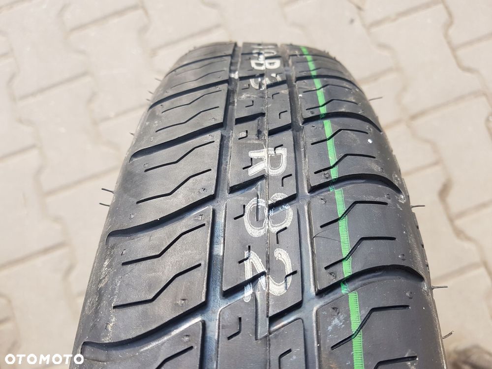 AUDI A4 B8 08-16r A5 8T KOŁO DOJAZDOWE 19 5X112 LEWAREK - 4