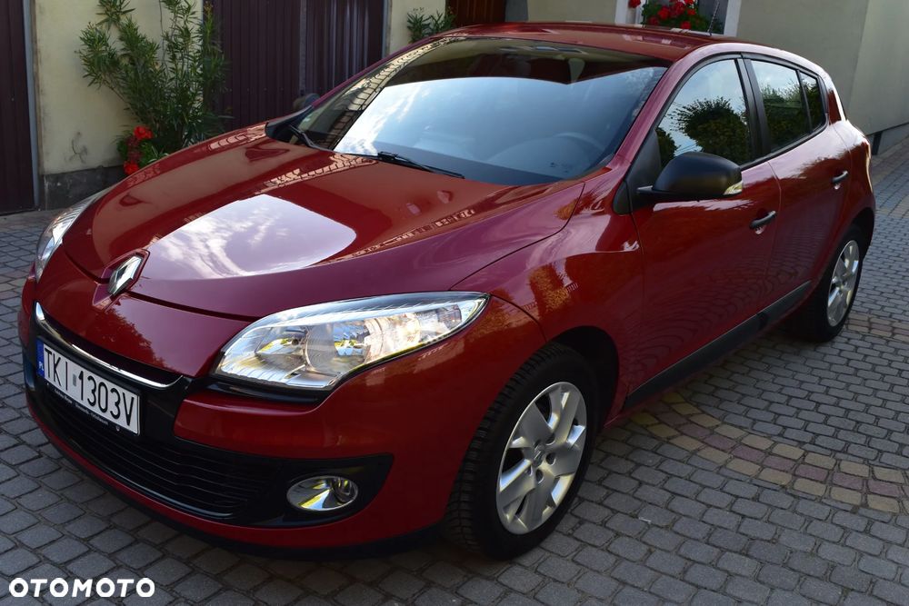 Renault Megane 1.6 16V 100 TomTom Edition - 3