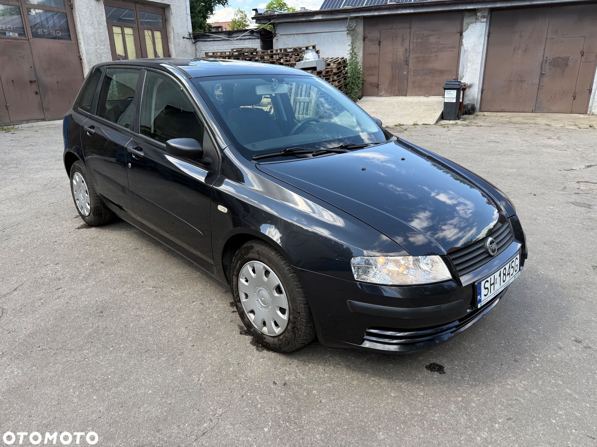 Fiat Stilo 1.6 16V Active - 1
