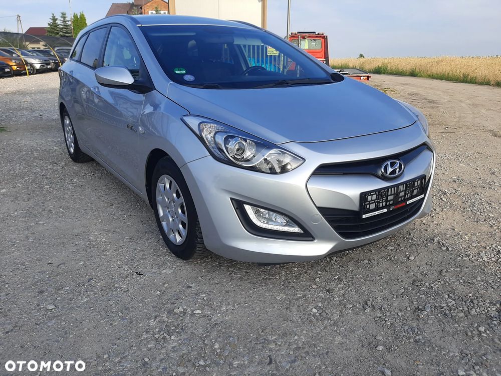 Hyundai i30 1.6 GDI Style - 7