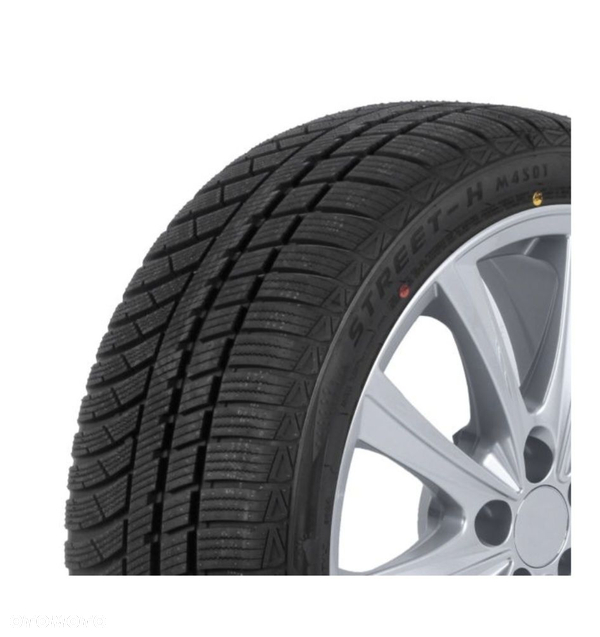 Nowe opony całoroczne wielosezonowe 205/55/16 r16 dynamo