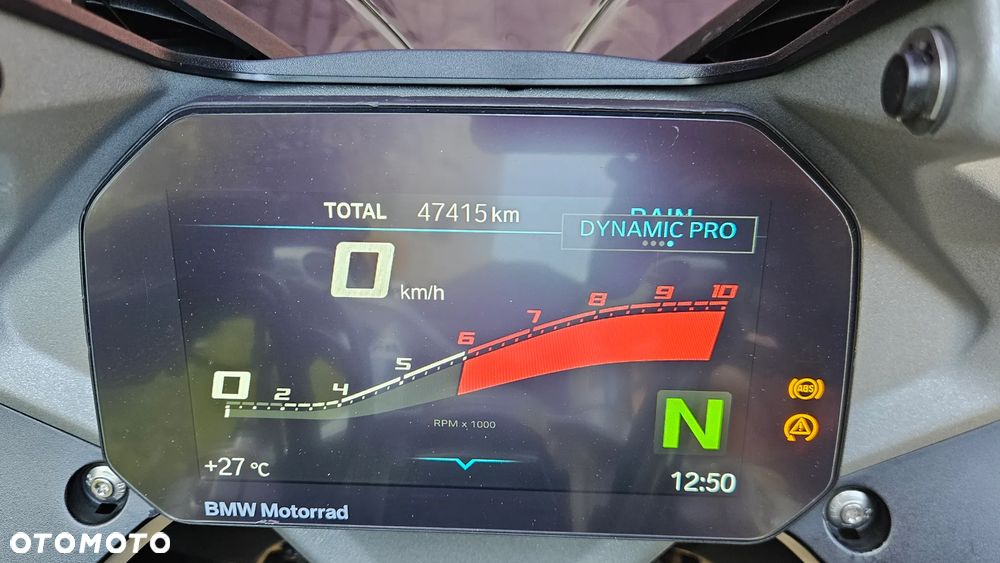 BMW RS - 25