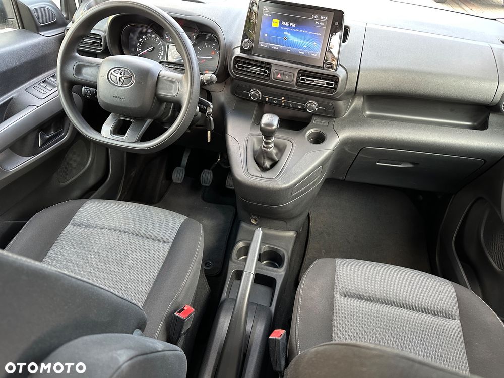 Toyota Proace City Verso 1.5 D-4D Family - 17