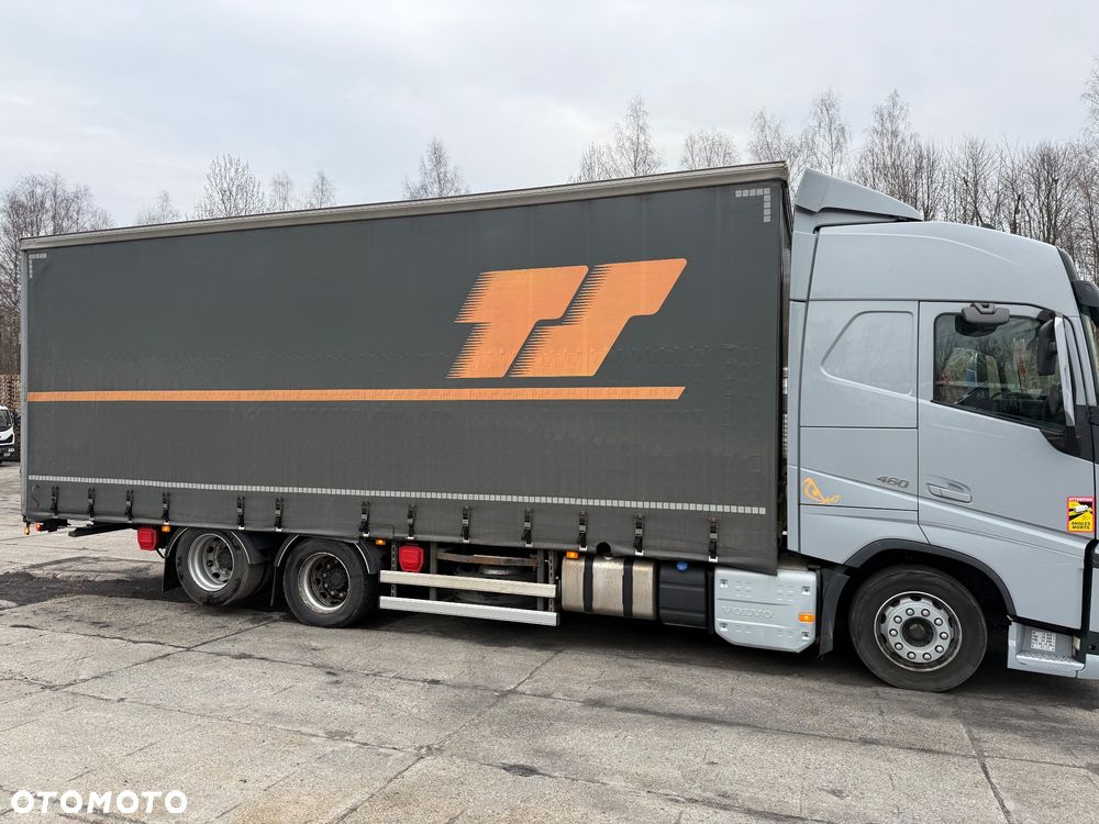 Volvo FH 460 - 4