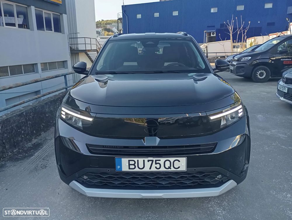 Opel Frontera 1.2 Hybrid GS eDCT - 4