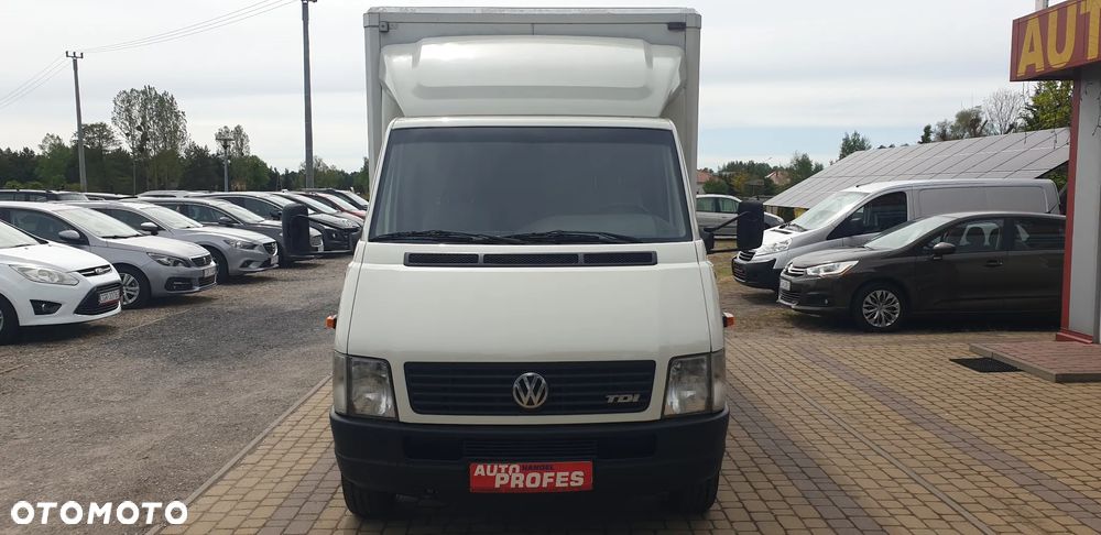 Volkswagen LT 46 - 1