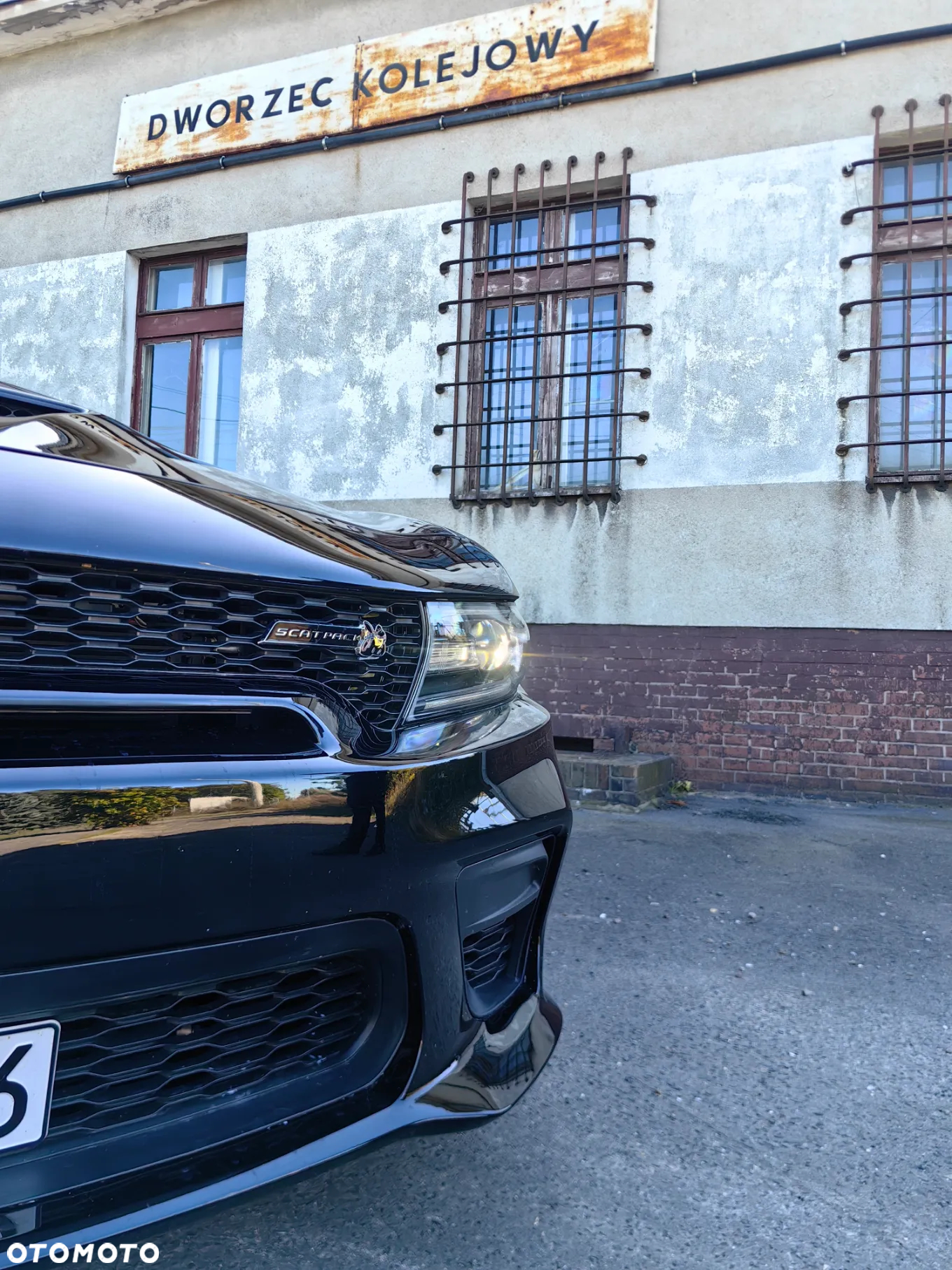 Dodge Charger 6.4 Scat Pack Widebody - 4