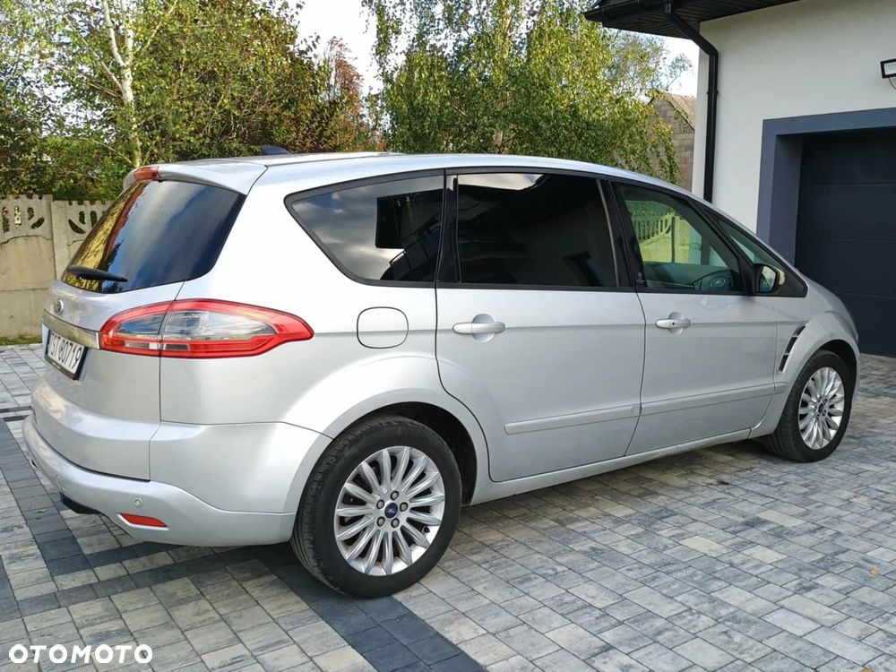Ford S-Max 2.0 TDCi DPF Titanium - 2