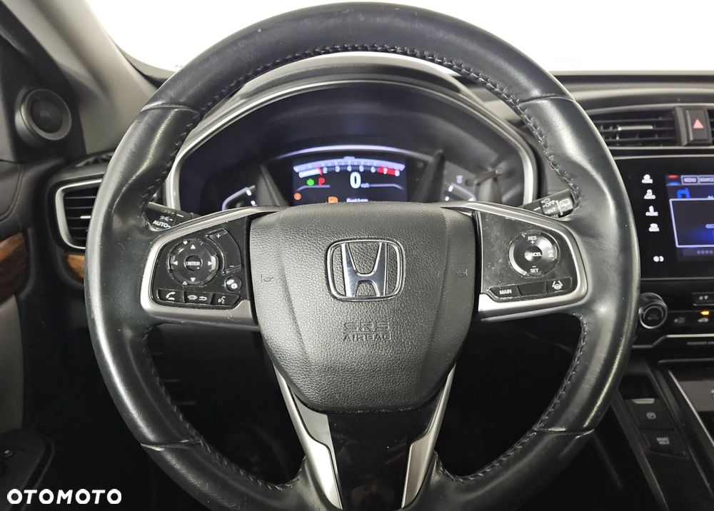 Honda CR-V - 10