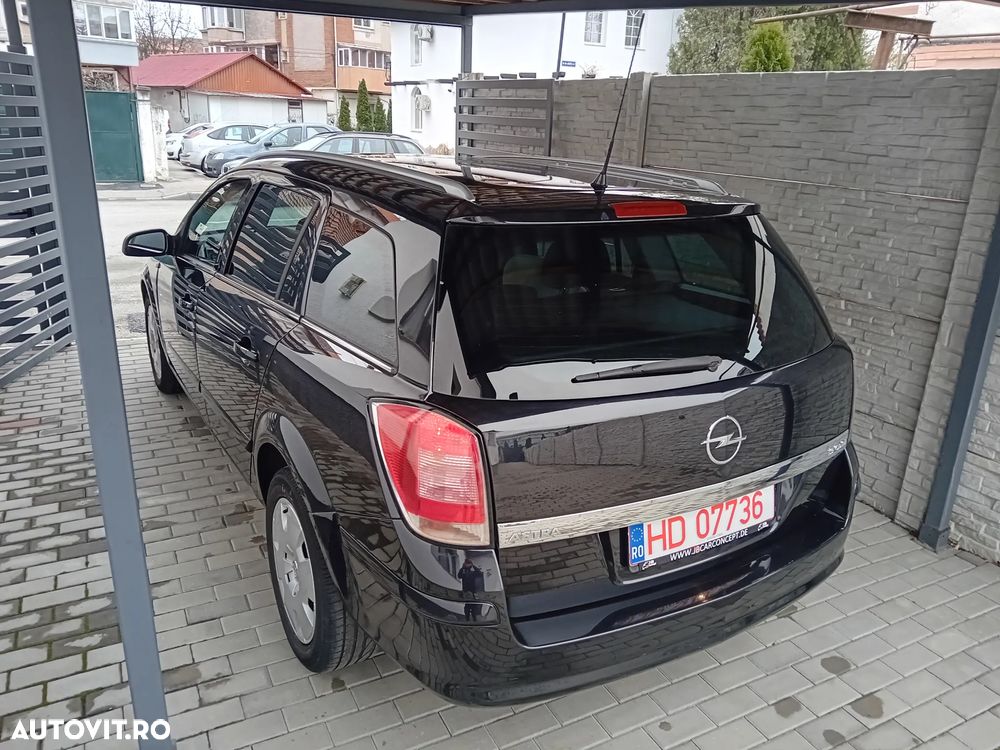 Opel Astra 1.9 CDTI DPF Edition Plus - 12