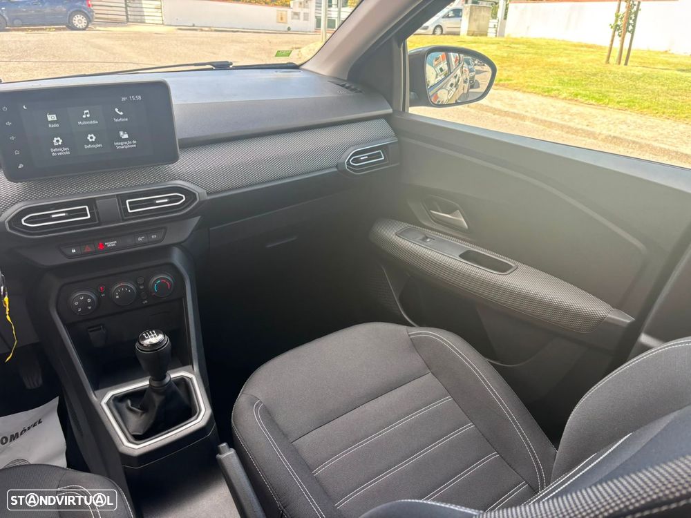 Dacia Jogger 1.0 ECO-G Expression 7L Bi-Fuel - 57