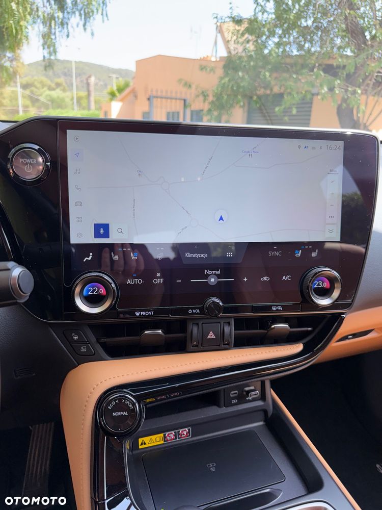 Lexus NX 350h Omotenashi AWD - 10