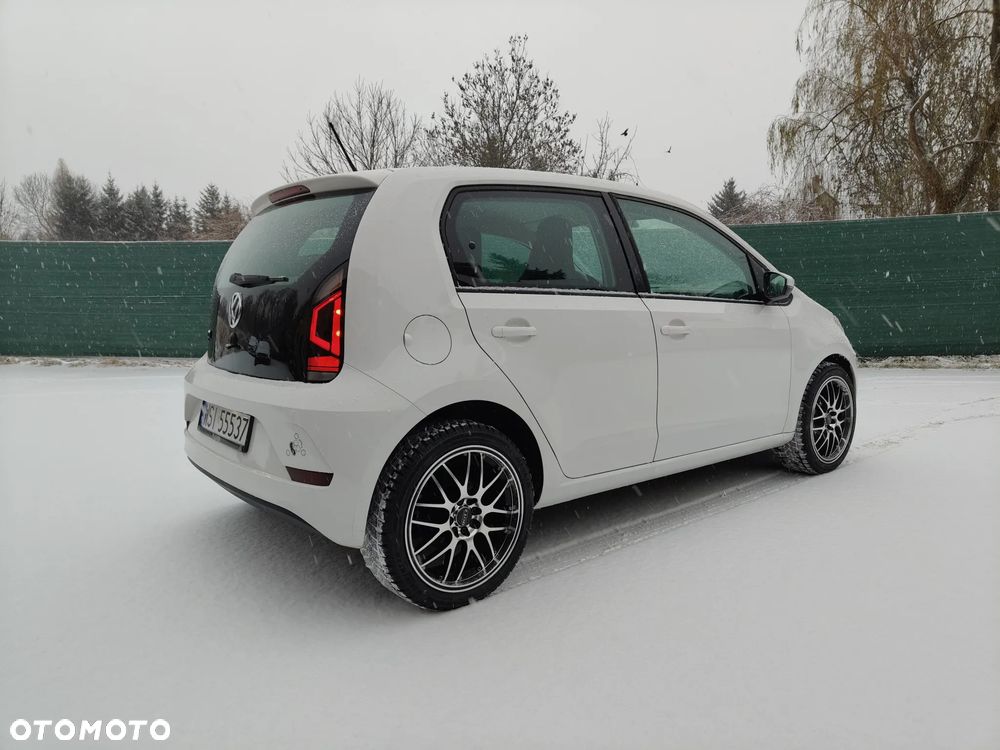 Volkswagen up! 1.0 move - 5