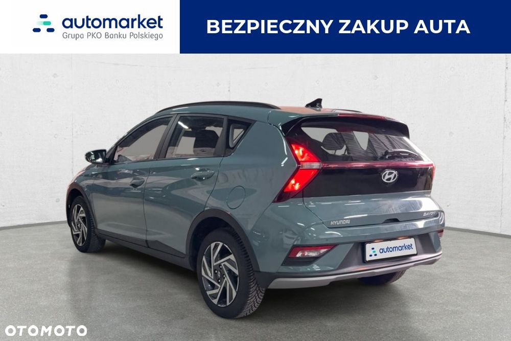 Hyundai Bayon 1.0 T-GDI Modern - 3