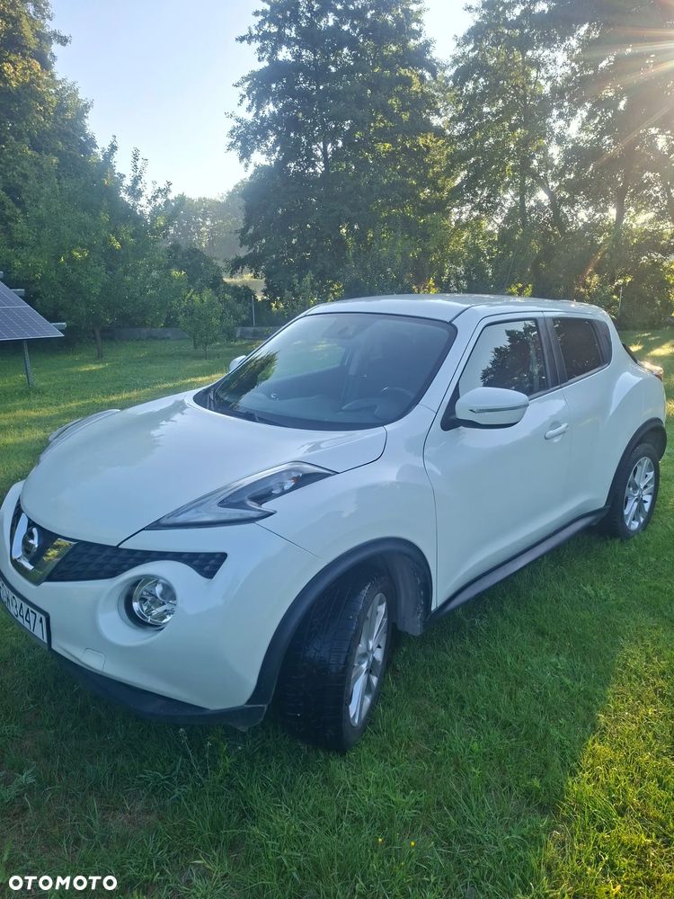 Nissan Juke 1.2 DIG-T Acenta EU6 - 14