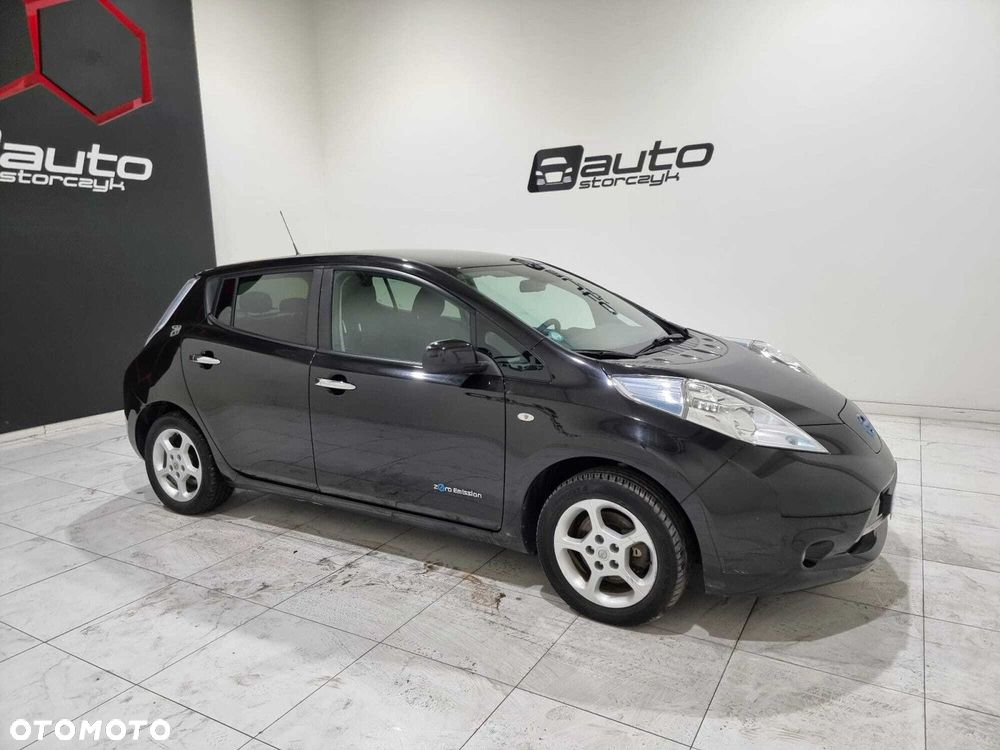 Nissan Leaf - 2