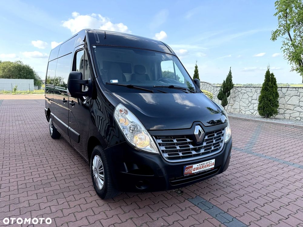 Renault Master L2 Pack Clim - 37