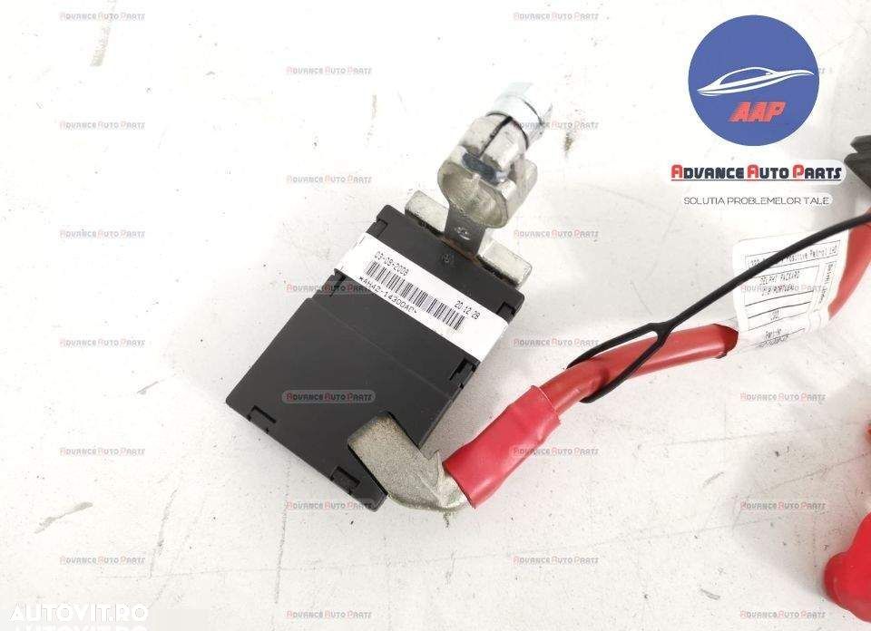 Cablu baterie original in stare buna Vogue Land Rover Range Rover 3 [2 - 5
