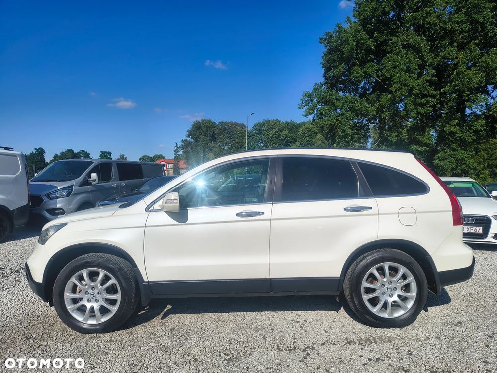 Honda CR-V 2.2i CTDi DPF Executive - 9