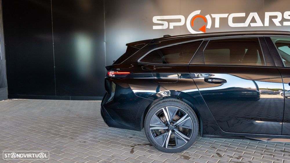 Peugeot 308 SW PureTech 130 EAT8 GT - 6