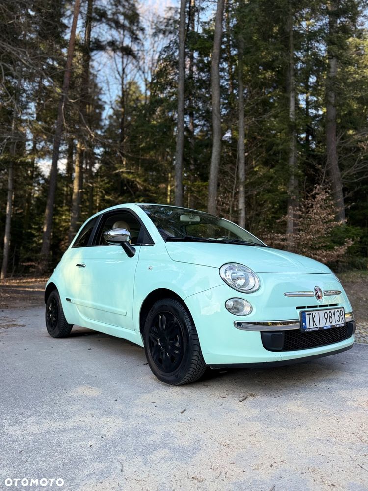 Fiat 500 1.2 Lounge - 2