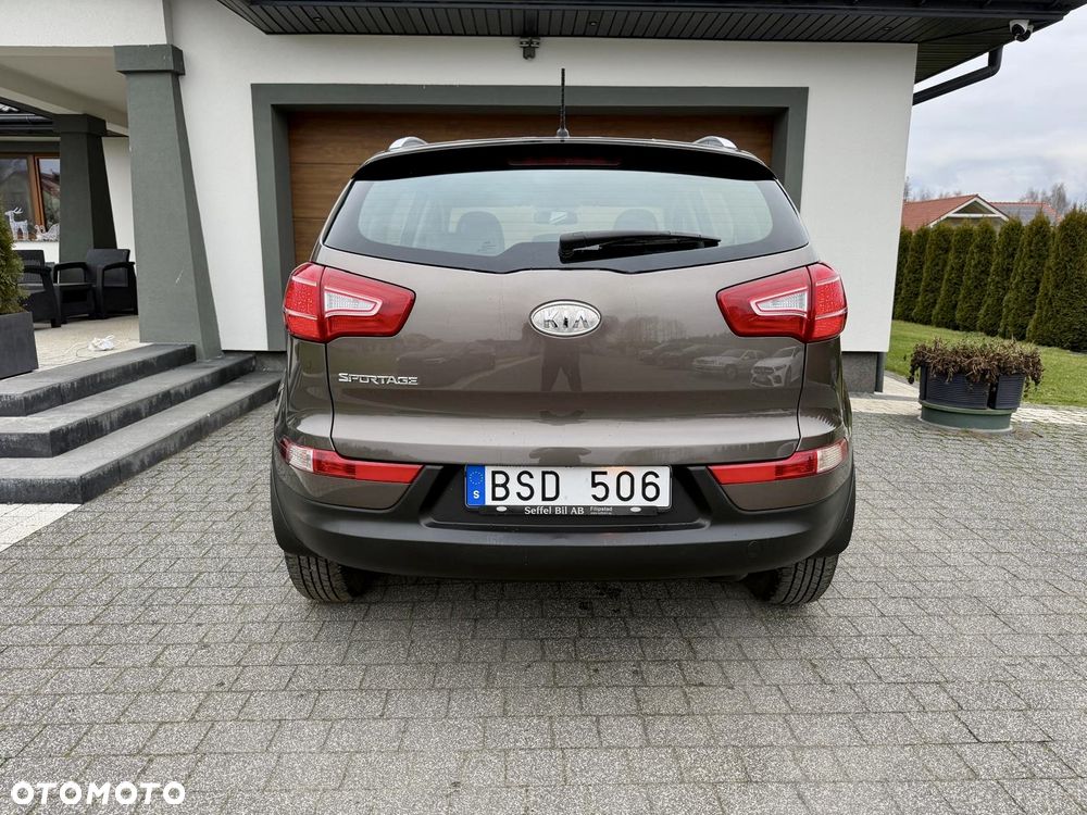 Kia Sportage - 11
