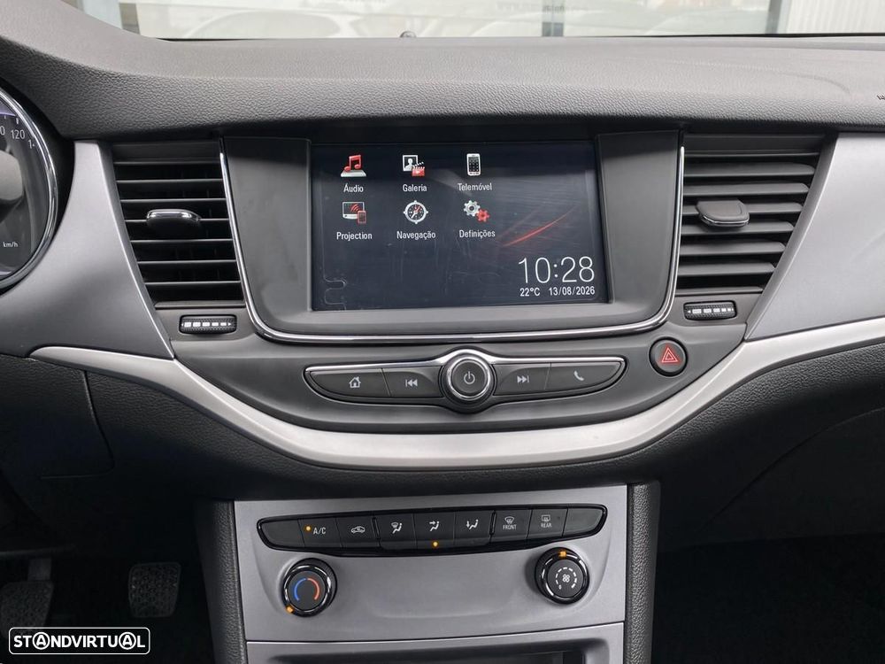 Opel Astra 1.5 D Business Edition S/S - 16