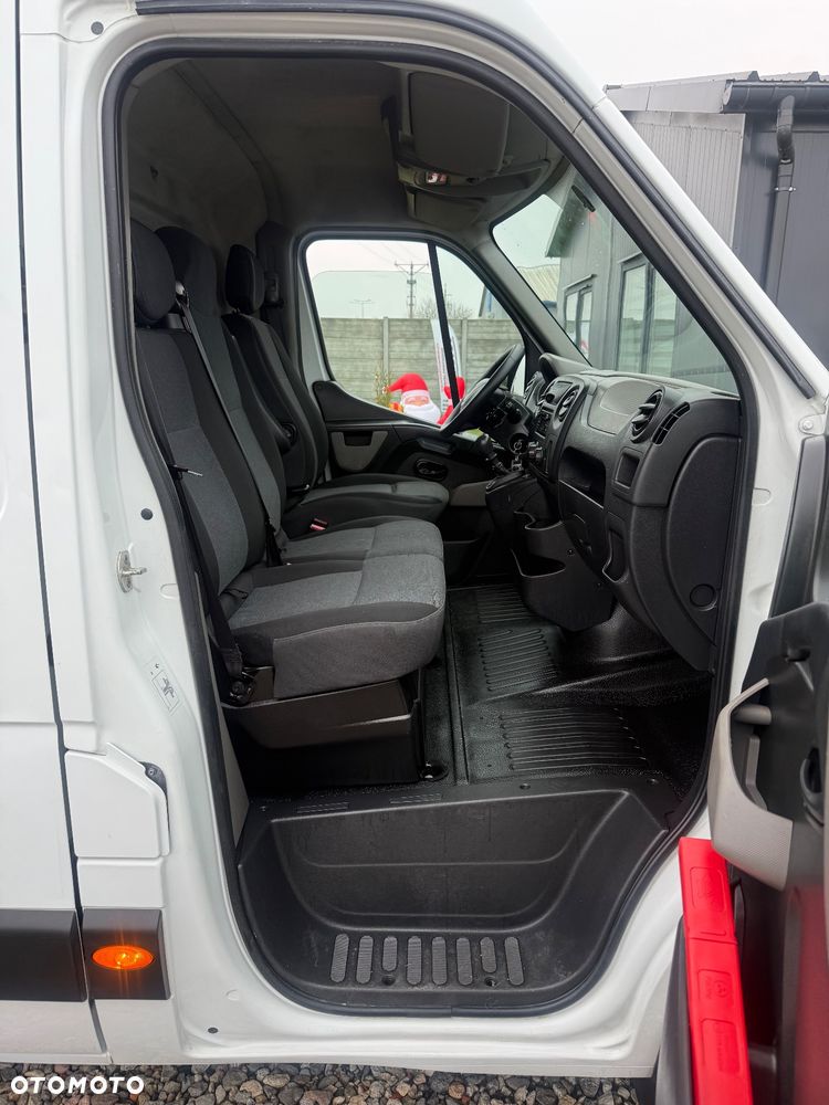 Renault MASTER L3H2 GWARANCJA, klima, tempomat czujniki pdc - 13